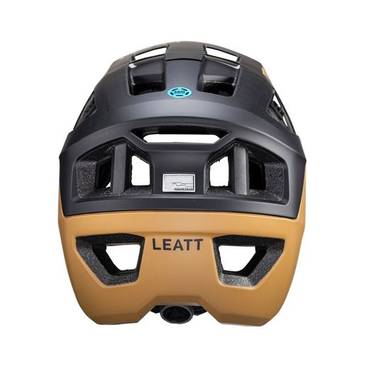 🪖🥜 Casco Leatt MTB AllMtn 4.0 Peanut – Protección Avanzada para Ciclistas de Montaña 🚵‍♂️