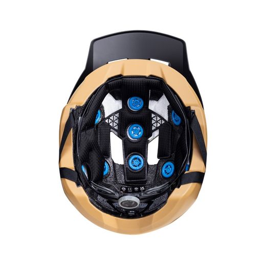 🪖🥜 Casco Leatt MTB AllMtn 4.0 Peanut – Protección Avanzada para Ciclistas de Montaña 🚵‍♂️