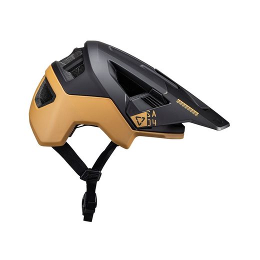 🪖🥜 Casco Leatt MTB AllMtn 4.0 Peanut – Protección Avanzada para Ciclistas de Montaña 🚵‍♂️