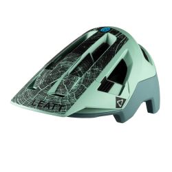 💙🪖 Casco Leatt MTB AllMtn 4.0 Teal | Protección, confort y estilo premium 🌲⚡