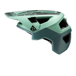 💙🪖 Casco Leatt MTB AllMtn 4.0 Teal | Protección, confort y estilo premium 🌲⚡