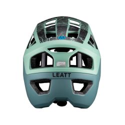 💙🪖 Casco Leatt MTB AllMtn 4.0 Teal | Protección, confort y estilo premium 🌲⚡