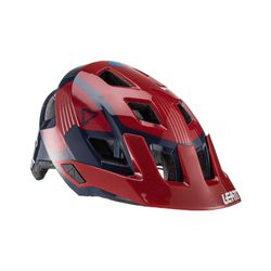 Casco Infantil Leatt Mtb Allmtn Junior 1.0 Chili V22