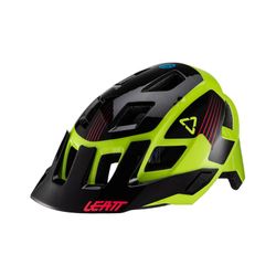 Casco Infantil Leatt Mtb Allmtn Junior 1.0 Lime V22