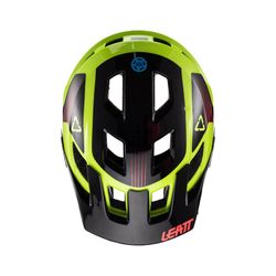 Casco Infantil Leatt Mtb Allmtn Junior 1.0 Lime V22