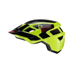 Casco Infantil Leatt Mtb Allmtn Junior 1.0 Lime V22