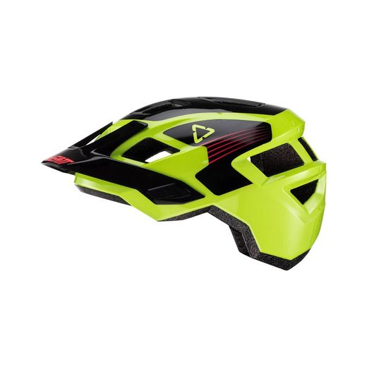 Casco Infantil Leatt Mtb Allmtn Junior 1.0 Lime V22
