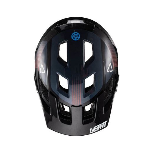 Casco Para Niño Leatt Mtb Allmtn Junior 1.0 Negro V22