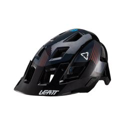 Casco Para Niño Leatt Mtb Allmtn Junior 1.0 Negro V22