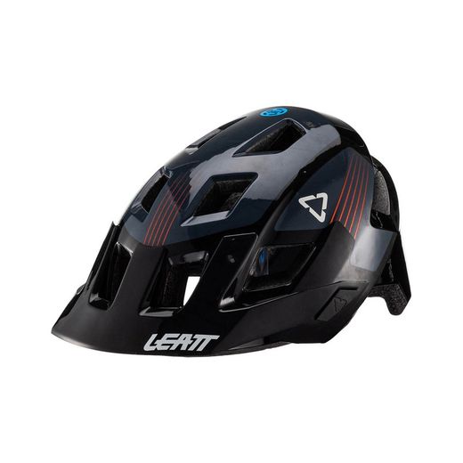 Casco Para Niño Leatt Mtb Allmtn Junior 1.0 Negro V22