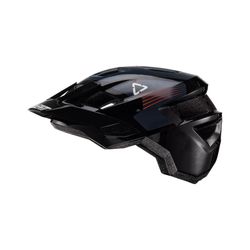 Casco Para Niño Leatt Mtb Allmtn Junior 1.0 Negro V22