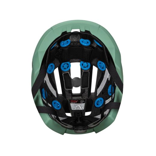 🥑🚴‍♂️ Casco Leatt MTB Endurance 3.0 Pistachio | Seguridad y estilo en tus rutas 🌟