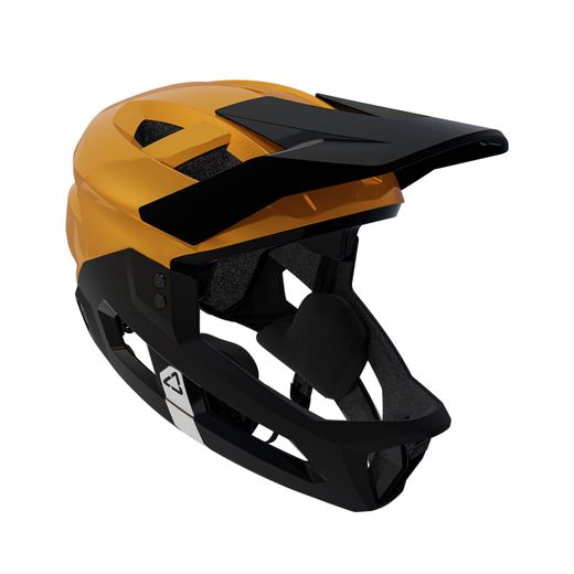 💛🧠 Casco Leatt MTB Enduro 2.0 Jr Amarillo Lager | Seguridad y estilo para jóvenes riders 🚵‍♂️⚡