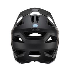 🧢  Casco Leatt MTB Enduro 2.0 Jr V23 Negro: Protección y Estilo para los Jóvenes Ciclistas de Montaña