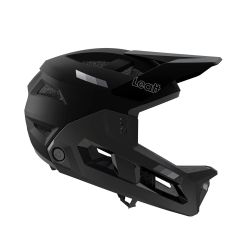 🧢  Casco Leatt MTB Enduro 2.0 Jr V23 Negro: Protección y Estilo para los Jóvenes Ciclistas de Montaña
