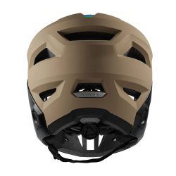 🤎🧠 Casco Leatt MTB Enduro 2.0 Marrón | Protección, confort y estilo natural 🌲🚵‍♀️
