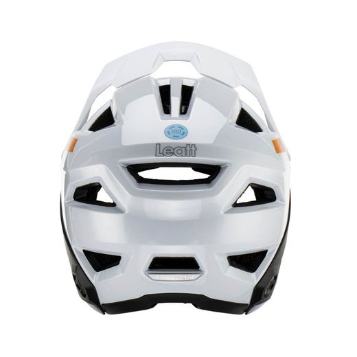 🤍🚵‍♂️ Casco Leatt MTB Enduro 2.0 V23 Blanco – Protección, Estilo y Alto Rendimiento para Ciclistas de Enduro 🔥🛡️