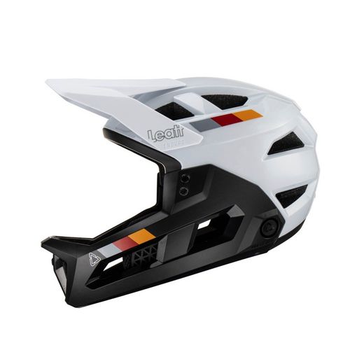 🤍🚵‍♂️ Casco Leatt MTB Enduro 2.0 V23 Blanco – Protección, Estilo y Alto Rendimiento para Ciclistas de Enduro 🔥🛡️