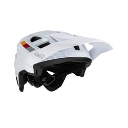 🤍🚵‍♂️ Casco Leatt MTB Enduro 2.0 V23 Blanco – Protección, Estilo y Alto Rendimiento para Ciclistas de Enduro 🔥🛡️