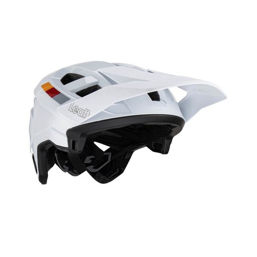 🤍🚵‍♂️ Casco Leatt MTB Enduro 2.0 V23 Blanco – Protección, Estilo y Alto Rendimiento para Ciclistas de Enduro 🔥🛡️