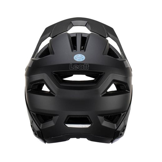 Casco Leatt MTB Enduro 2.0 V23 Stealth - Seguridad y Alto Rendimiento para Ciclistas de Enduro