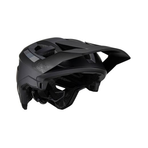 Casco Leatt MTB Enduro 2.0 V23 Stealth - Seguridad y Alto Rendimiento para Ciclistas de Enduro