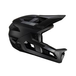 Casco Leatt MTB Enduro 2.0 V23 Stealth - Seguridad y Alto Rendimiento para Ciclistas de Enduro