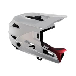 🤍🚵‍♂️ Casco Leatt MTB Enduro 3.0 Blanco Cream | Protección, ligereza y estilo premium ⚡🏔️