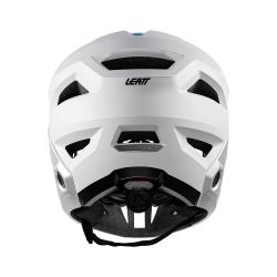 🤍🚵‍♂️ Casco Leatt MTB Enduro 3.0 Blanco Cream | Protección, ligereza y estilo premium ⚡🏔️