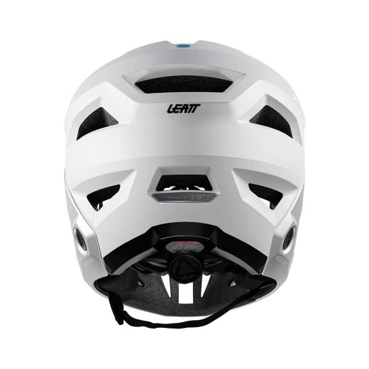 🤍🚵‍♂️ Casco Leatt MTB Enduro 3.0 Blanco Cream | Protección, ligereza y estilo premium ⚡🏔️