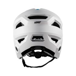 🤍🚵‍♂️ Casco Leatt MTB Enduro 3.0 Blanco Cream | Protección, ligereza y estilo premium ⚡🏔️