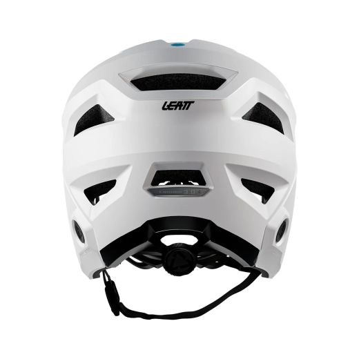 🤍🚵‍♂️ Casco Leatt MTB Enduro 3.0 Blanco Cream | Protección, ligereza y estilo premium ⚡🏔️
