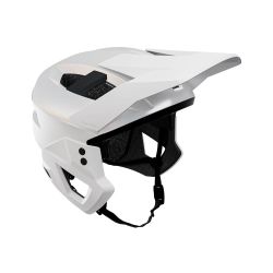 🤍🚵‍♂️ Casco Leatt MTB Enduro 3.0 Blanco Cream | Protección, ligereza y estilo premium ⚡🏔️