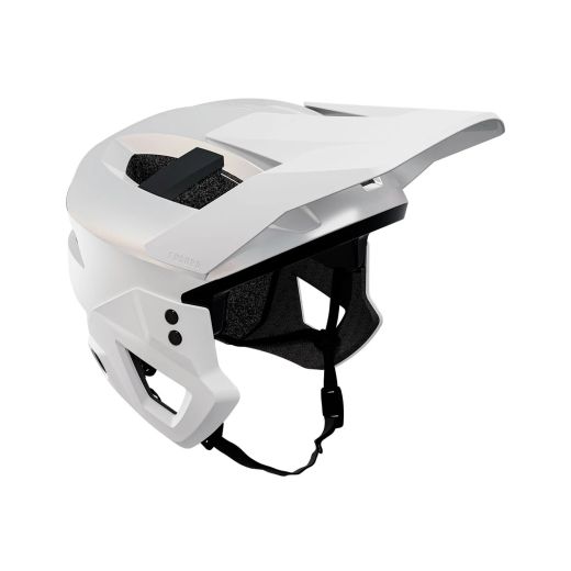 🤍🚵‍♂️ Casco Leatt MTB Enduro 3.0 Blanco Cream | Protección, ligereza y estilo premium ⚡🏔️