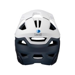 🧠⚙️ Casco Leatt MTB Enduro 3.0 Blanco | Protección, ventilación y estilo premium 🚵‍♂️💨