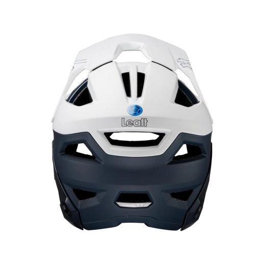 🧠⚙️ Casco Leatt MTB Enduro 3.0 Blanco | Protección, ventilación y estilo premium 🚵‍♂️💨