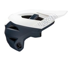 🧠⚙️ Casco Leatt MTB Enduro 3.0 Blanco | Protección, ventilación y estilo premium 🚵‍♂️💨