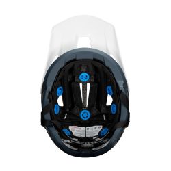 🧠⚙️ Casco Leatt MTB Enduro 3.0 Blanco | Protección, ventilación y estilo premium 🚵‍♂️💨