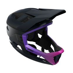 ⚙️🧠 Casco Leatt MTB Enduro 3.0 Gris | Protección total, comodidad y estilo en el trail 🚵‍♂️💨