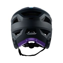 ⚙️🧠 Casco Leatt MTB Enduro 3.0 Gris | Protección total, comodidad y estilo en el trail 🚵‍♂️💨