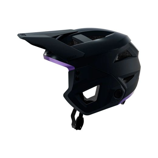 ⚙️🧠 Casco Leatt MTB Enduro 3.0 Gris | Protección total, comodidad y estilo en el trail 🚵‍♂️💨