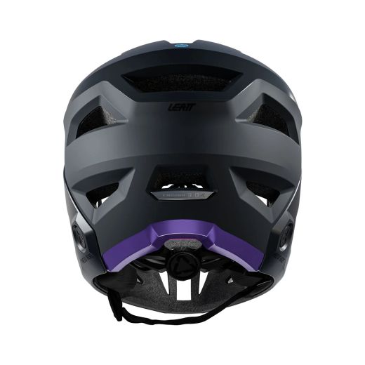 ⚙️🧠 Casco Leatt MTB Enduro 3.0 Gris | Protección total, comodidad y estilo en el trail 🚵‍♂️💨