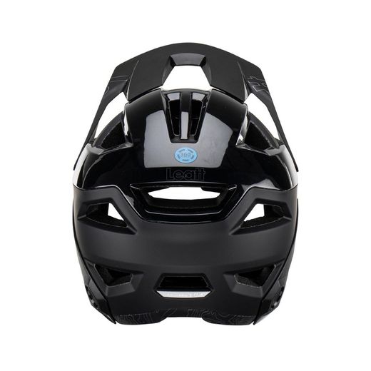🖤🚴‍♂️ Casco Leatt MTB Enduro 3.0 V23 Stealth – Protección y Rendimiento de Alta Gama para Ciclistas Exigentes 🔝🛡️