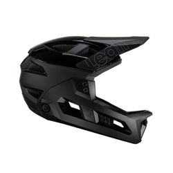 🖤🚴‍♂️ Casco Leatt MTB Enduro 3.0 V23 Stealth – Protección y Rendimiento de Alta Gama para Ciclistas Exigentes 🔝🛡️