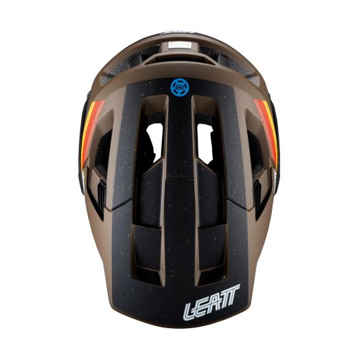 🪶🚵‍♂️ Casco Leatt MTB Enduro 4.0 Loam | Protección total con estilo natural 🌲💨