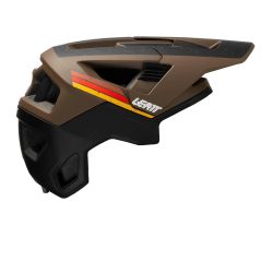 🪶🚵‍♂️ Casco Leatt MTB Enduro 4.0 Loam | Protección total con estilo natural 🌲💨
