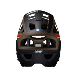 🪶🚵‍♂️ Casco Leatt MTB Enduro 4.0 Loam | Protección total con estilo natural 🌲💨