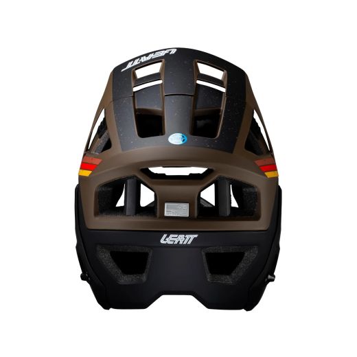 🪶🚵‍♂️ Casco Leatt MTB Enduro 4.0 Loam | Protección total con estilo natural 🌲💨