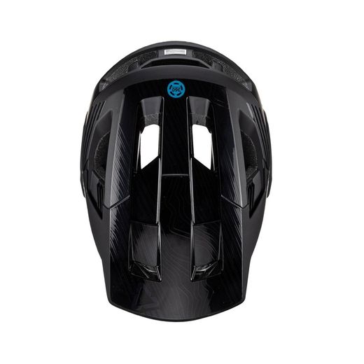 🖤🚵‍♂️ Casco Leatt MTB Enduro 4.0 V23 Stealth – Protección de Alta Gama, Rendimiento y Estilo para Riders Exigentes 💨🛡️