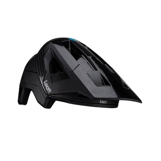 🖤🚵‍♂️ Casco Leatt MTB Enduro 4.0 V23 Stealth – Protección de Alta Gama, Rendimiento y Estilo para Riders Exigentes 💨🛡️